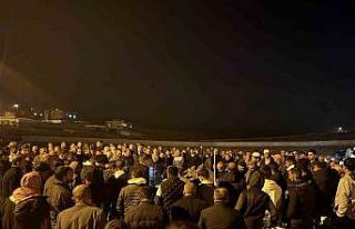 Mardin’de evde ölü bulunan aileden baba defnedildi