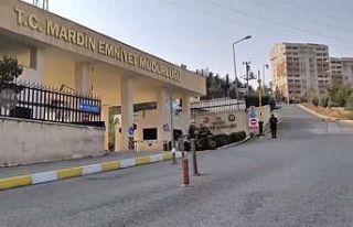 Mardin’de huzur uygulamasında 62 sürücüye ceza...