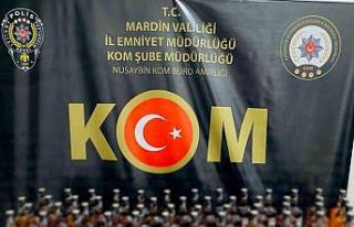 Mardin’de kaçakçılık operasyonunda 2 bin 290...