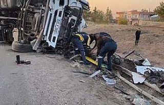 Mardin’de kahreden kaza: İlk kazaya yardıma giderken...