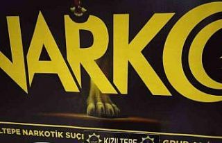 Mardin’de uyuşturucu operasyonu