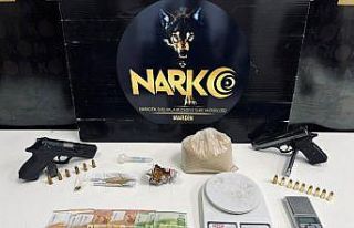 Mardin’de uyuşturucu operasyonu: 8 gözaltı