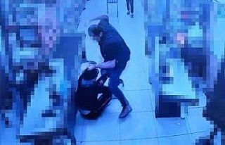 Marketteki ‘şeker dökme’ kavgasında 3 kişi...