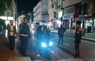 Marmaris’te geniş çaplı asayiş uygulaması