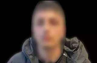 Maslak’ta oto tamirhanesine silahlı saldırı kamerada