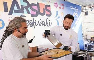 MasterCheflerden Tarsus’ta lezzet şovu