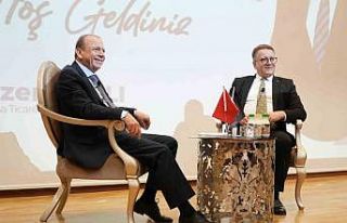 Matlı’dan gençlere tavsiye, "değerlerinize...