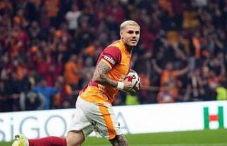 Mauro Icardi ligdeki gol sayısını 7’ye çıkardı