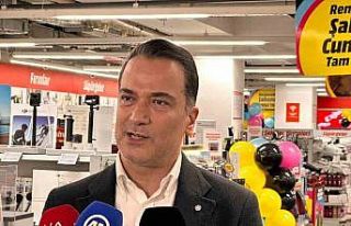 MediaMarkt, ‘Rengârenk Şahane Cuma’yı başlattı