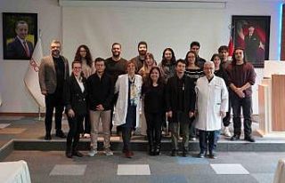 Medical Point, hekim adaylarıyla buluştu