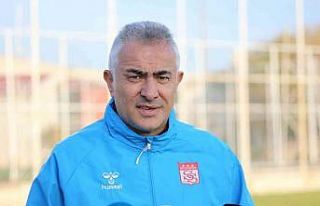Mehmet Altıparmak: "Amacımız Sivas’ta şampiyonluk...