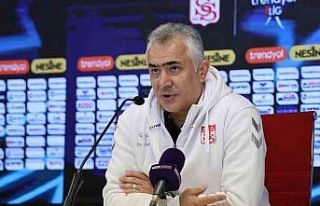 Mehmet Altıparmak: "Hedefimize doğru ilerleyeceğiz"