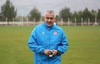 Mehmet Altıparmak: "Manisa FK maçı final niteliğinde"