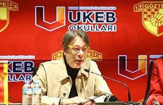 Mehmet Sepil: "Göztepe, İzmir’in en önemli...