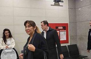 Melek Baykal, Jess Molho’nun boşanma davasında...