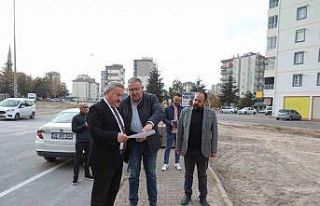 Melikgazi Belediyesi’nden 30 Ağustos Mahallesi’ne...