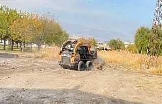 Melikgazi’nin temizlik ordusu mahalleleri pırıl...