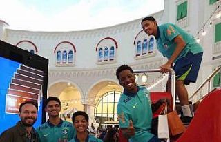 Menajer Tolgahan Tuğlu: "Katar futbolun global...