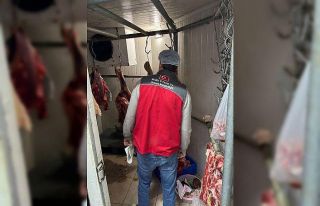 Menteşe’de kasaplara kapsamlı denetim