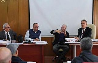 Merkezefendi Belediyesi Japon deprem uzmanlarını...