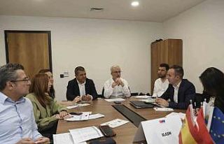 Mersin’de iklim değişikliğine uyum için 3. paydaş...