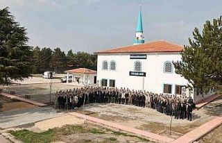 Merzifon 5’inci Ana Jet Üssü’nde inşa edilen...