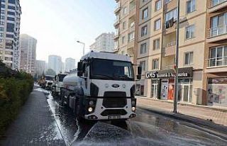 Mevlana’da ’Belediye Mahallemizde’ hareketliliği