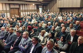 MHP Genel Sekreteri Büyükataman, İnegöl’de STK...