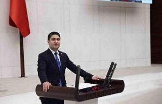 MHP’li Özdemir: "ABD’nin Ortadoğu’daki...