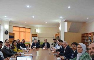 Milas Veteriner Fakültesi Birim Danışma Kurulu...