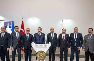 Millî Eğitim Bakanı Tekin, Malatya Büyükşehir...