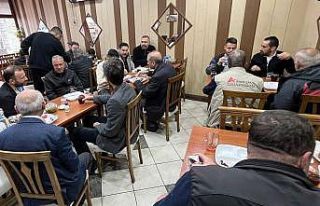 Milletvekili Bayırcı: "Kütahya durağı haritalarda...