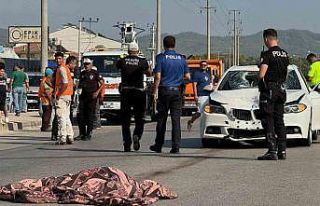 Milletvekilinin ölümüne sebep olan genç sürücü...