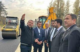 Milletvekilleri, Ergenekon Mahallesi’ndeki çalışmaları...