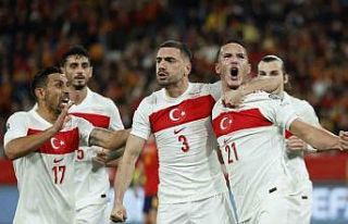 Milliler, Dünya Kupası için play-off’larda mücadele...