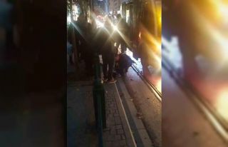 Minibüsün çarptığı 9 yaşındaki çocuk yaralandı