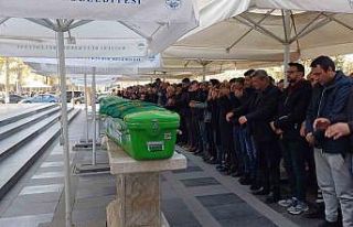 Miras meselesi yüzünden öldürülen kaynana toprağa...