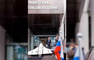 Moldova’da dron paniğinin ardından Rus büyükelçi...