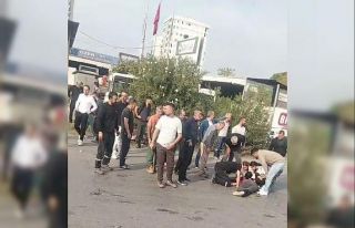 Motosiklet ile otomobil çarpıştı: 1 ağır yaralı