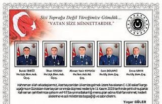 MSB 20 askerin şehit olduğunu açıkladı