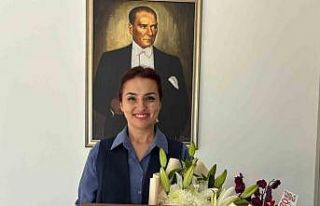 MTK Koleji 3-C sınıfı velilerinden anlamlı öğretmenler...