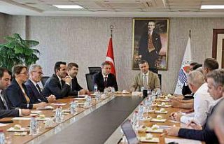 MTSO Başkanı Çakır: "Üretici ve tüketici...