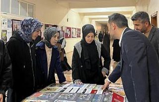 Müftülükten gençlere destek