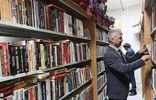 Muğla Büyükşehir’in kitap kampanyasına yoğun...