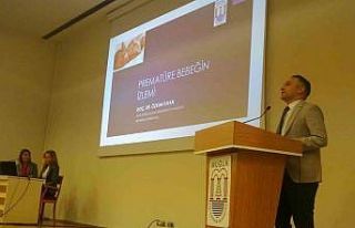 Muğla Sıtkı Koçman Üniversitesi’nde "Prematüre...