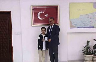 Muğla’da Atatürk sevgisi şiirle taçlandı