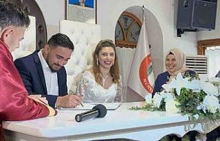 Muğla’da evlilik tarihini özel kılmak isteyen...