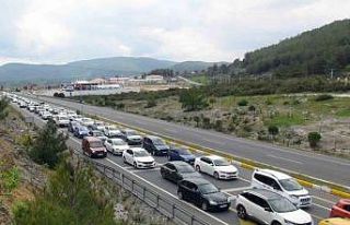 Muğla’da her 4 kişiden 1’inin otomobili var
