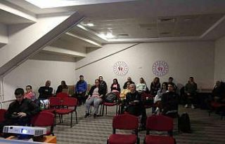 Muğla’da masa tenisinde yeni antrenörler yetişiyor