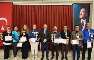 Muğla’da öğretmenler arası spor turnuvalarının...